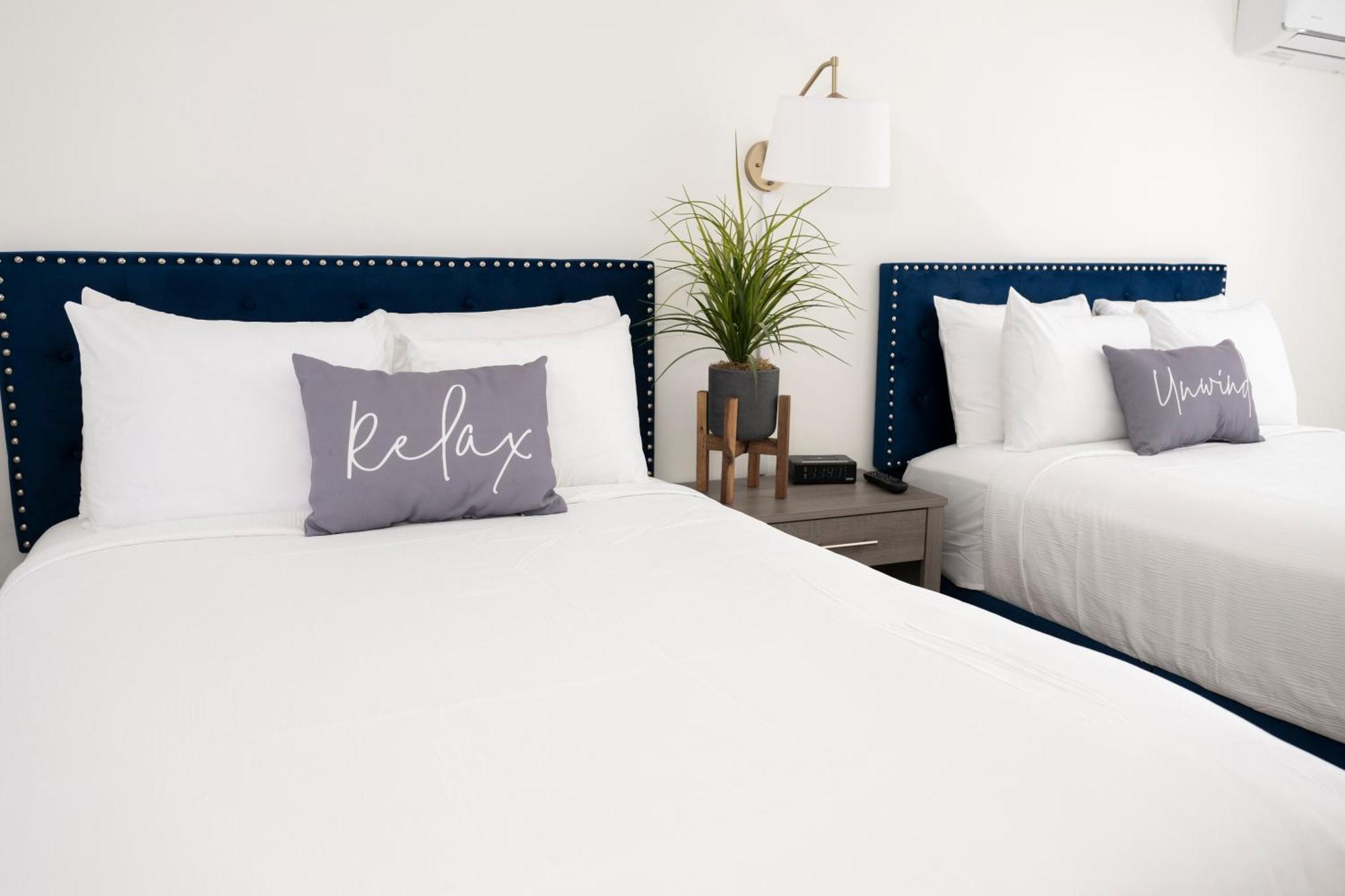 Endless Dunes, A Modern Motel Истхам Екстериор снимка