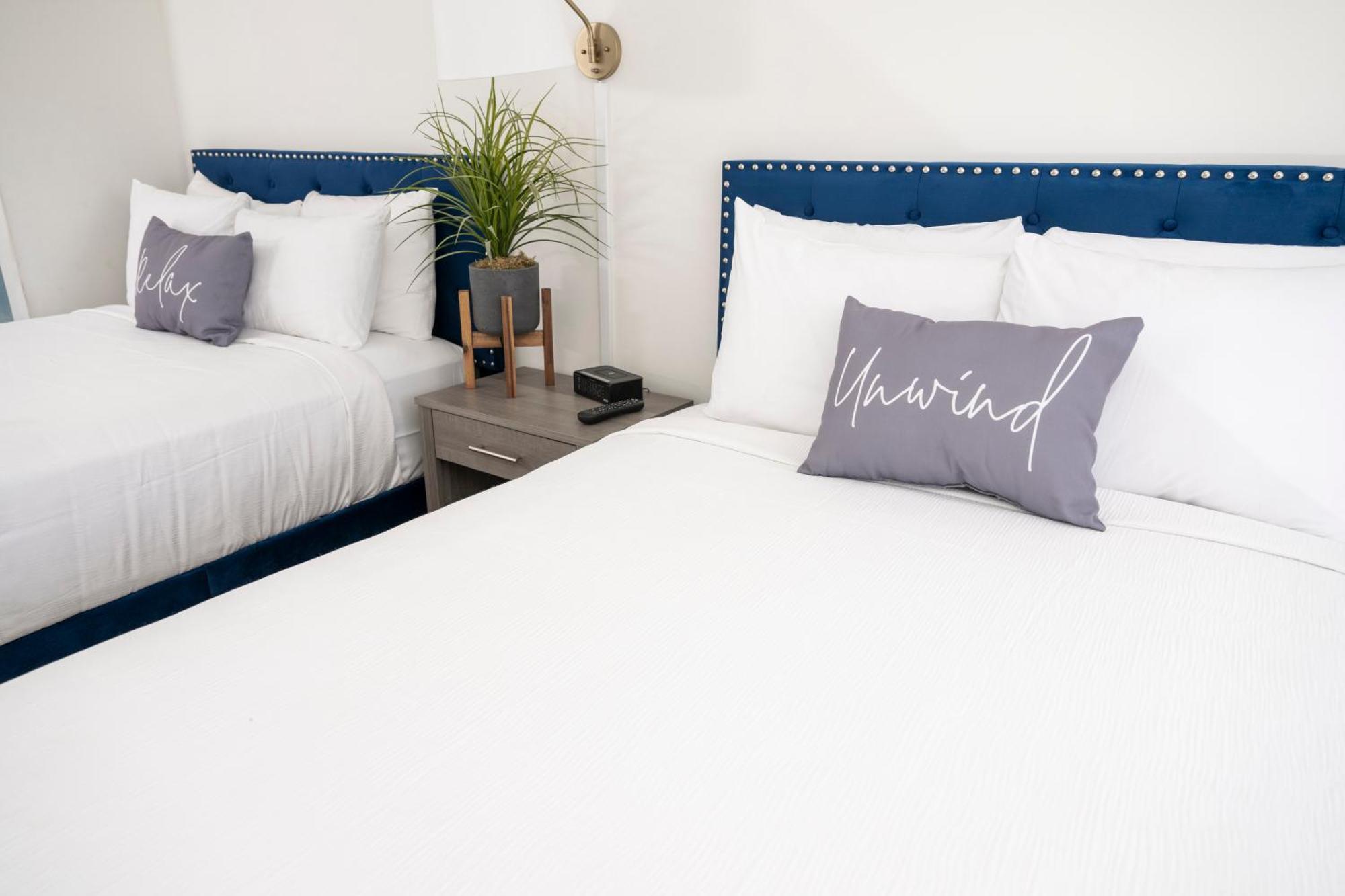 Endless Dunes, A Modern Motel Истхам Екстериор снимка